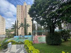 Apartamento no Residencial Araguaia em Santo Amaro