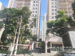 Apartamento e vagas de garagem na Vila Mariana