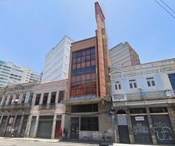 Prédio no Rio de Janeiro/RJ