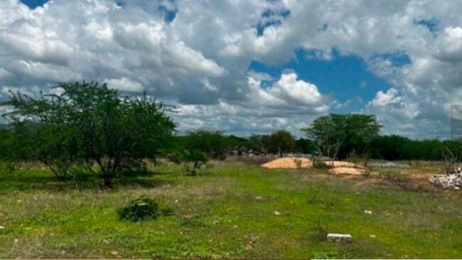 TERRENO EM JUCURUTU/RN COM ÁREA de 11,597,17m²