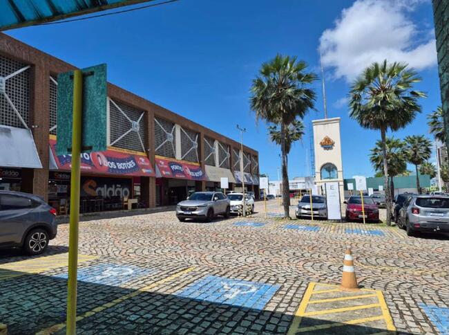 IMÓVEL ONDE FUNCIONA O SHOPPING VIA DIRETA