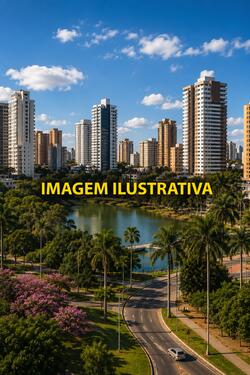 01) Um Imóvel Residencial situado no Setor Jardim Luz em Aparecida de Goiânia-GO
