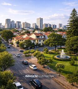 04 Imóveis situado no Parque Los Angeles em Goianira-GO
