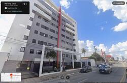 01 (um) Apartamento sob n.º 204, localizado no Edifício Rasia, da Rua Vigário Calixto, 2940, bairro Catolé, Campina Grande/PB