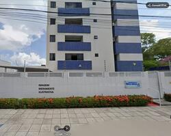 01 (um) Apartamento Residencial sob n.º 502, situado à Rua Golfo de Sidra, 132, Intermares, Cabedelo/PB.