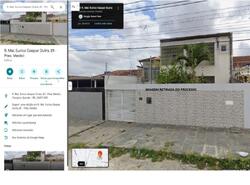 Uma casa residencial, localizada na Rua Mal. Eurico Gaspar Dutra, n. 81, Presidente Médici