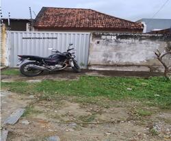 Uma casa residencial situada na Rua Alaíde de Araújo Medeiros, 191-B, Bairro Dinamérica, Campina Grande/PB, matrícula 78.213