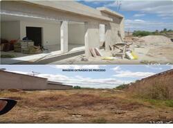 03 (TRÊS) TERRENOS DA CIDADE DE CONCEIÇÃO, SENDO UM DELES COM BENFEITORIAS