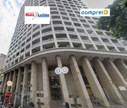 IMÓVEL C/ 06 PAVIMENTOS, C/ 6.695,62 M², ED. JOSÉ PAULINO NOGUEIRA, LARGO DO PAISSANDÚ, 62, CENTRO HISTÓRICO DE SÃO PAULO / SP
