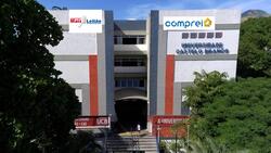 PRÉDIO COMERCIAL, C/ ÁREA TOTAL DE 5.368,00 M² ( ONDE FUNCIONA A UNIVERSIDADE CASTELO BRANCO), REALENGO, RIO DE JANEIRO / RJ