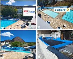 IMÓVEL ONDE FUNCIONA O GRAJAÚ COUNTRY CLUB, ÁREA CONST. APROX. 7.981 M² E ÁREA TOTAL DE 15.500,00 M², RUA PROFº. VALADARES, 262, GRAJAÚ, RIO DE JANEIRO / RJ