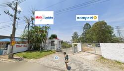 GALPÃO INDUSTRIAL, C/ ÁREA TOTAL DE 34.512,75 M² E ÁREA CONSTRUÍDA DE 8.439,84 M², AV. CACHOEIRA, 600, VILA PINDORAMA, BARUERI /SP.