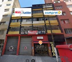 PRÉDIO C/ 1.152M² DE ÁREA CONSTRUÍDA E 435M² DE ÁREA TOTAL, NA RUA OSCAR CINTRA GORDINHO, LIBERDADE, SÃO PAULO / SP