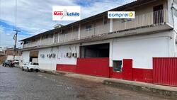 IMÓVEL COM 2 PAVIMENTOS, CONSTITUÍDO POR GALPÕES E UNIDADES RESIDENCIAIS, ÁREA CONSTRUÍDA DE 2.640,00 M², AV. LUIS BARBOSA, MOCÓS, TIMBAÚBA / PE