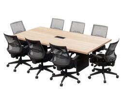 SALA DE REUNIÃO E APRESENTAÇÃO