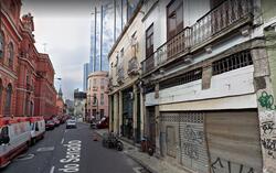 Prédio no Centro
