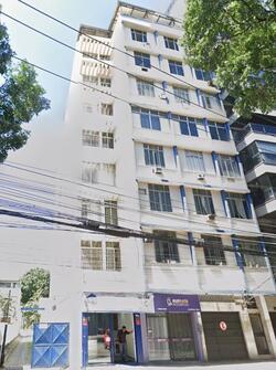 Apto na Tijuca