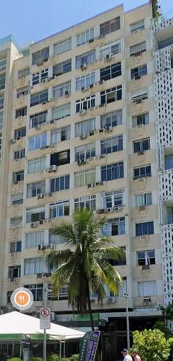 Apto em Copacabana - RJ