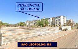 LEILÃO JUDICIAL DE APTO 21 – BLOCO I - RESIDENCIAL SAO BORJA EM SÃO LEOPOLDO/RS