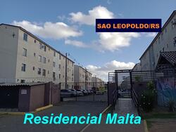 LEILÃO JUDICIAL DE APTO 12 – BLOCO J - CONDOMINIO RESIDENCIAL MALTA EM SÃO LEOPOLDO.