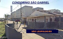 LEILÃO JUDICIAL DE APTO 32 – BLOCO G - CONDOMINIO RESIDENCIAL SAO GABRIEL EM SÃO LEOPOLDO/RS
