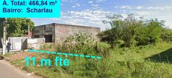 Terreno matrícula 73.896 - Em Novo Hamburgo/RS