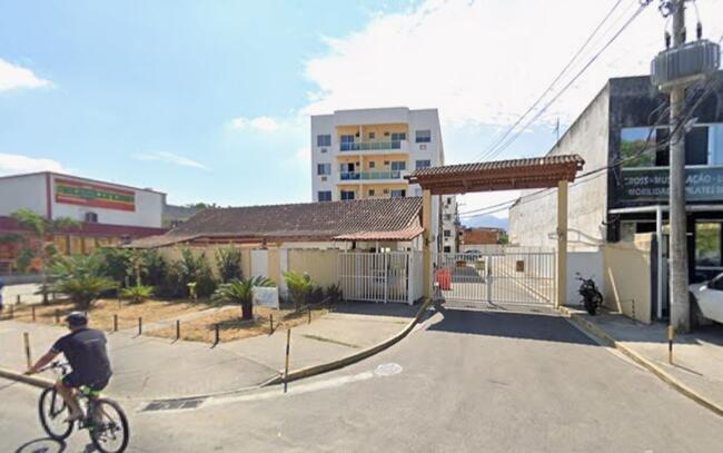 Apartamento em Campo Grande