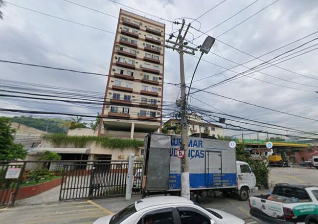 Apartamento no Engenho Novo