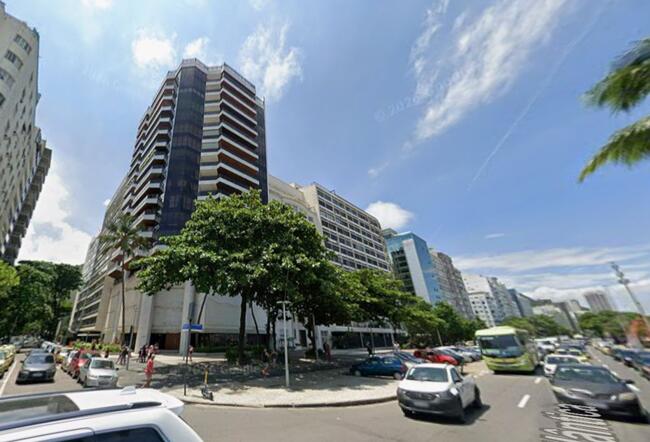 Apartamento em Copacabana