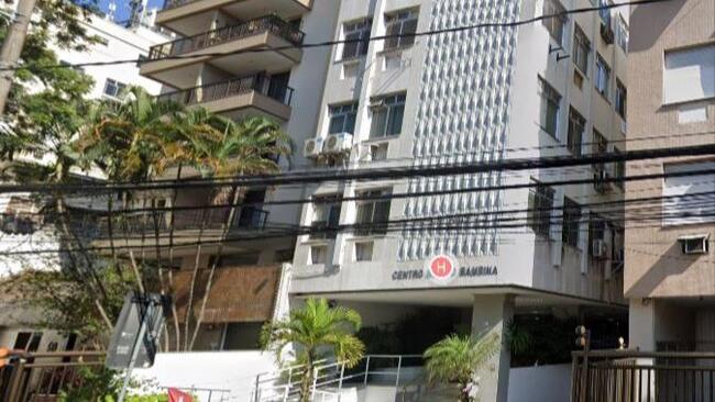 Sala em Botafogo (2 andares)