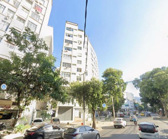 Apartamento na Tijuca
