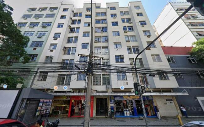 Apartamento na Tijuca
