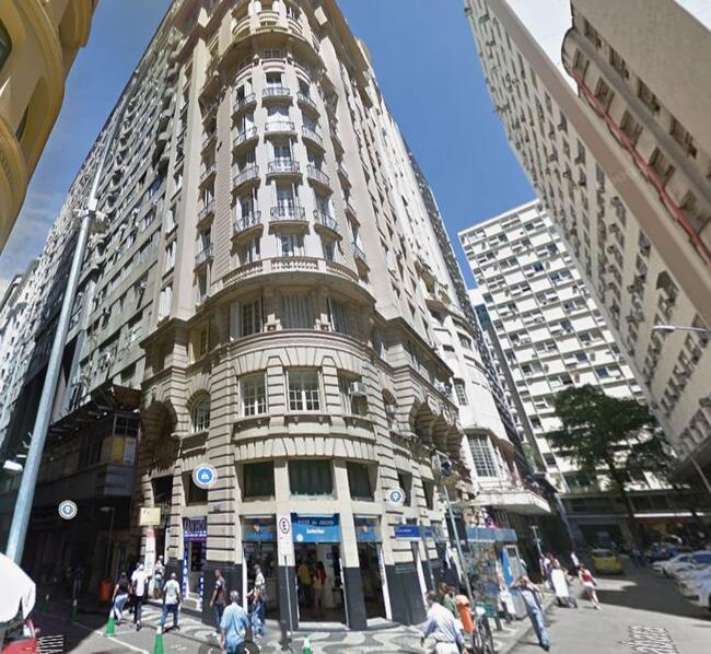 Grupo de Salas no Centro