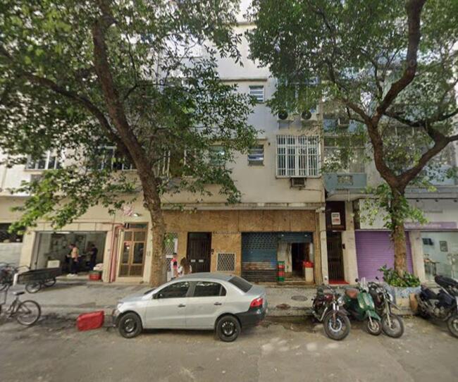 Apartamento em Copacabana