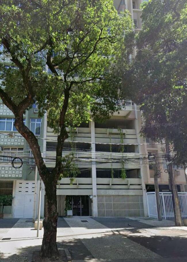 Apartamento na TIjuca