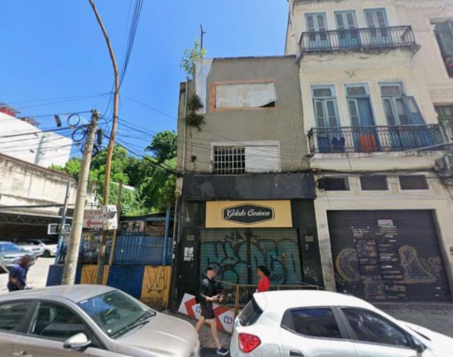 Prédio no Centro