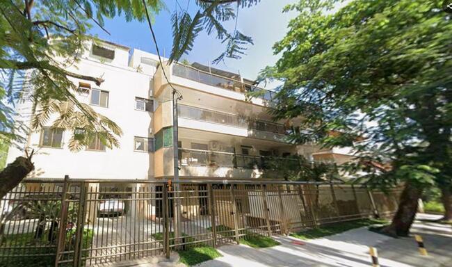 Apartamento no Recreio dos Bandeirantes