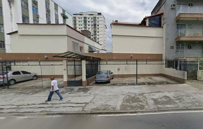 Apartamento no Engenho Novo
