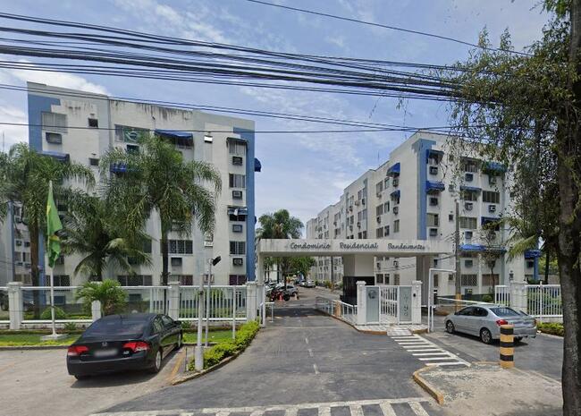 Apartamento em Jacarepaguá