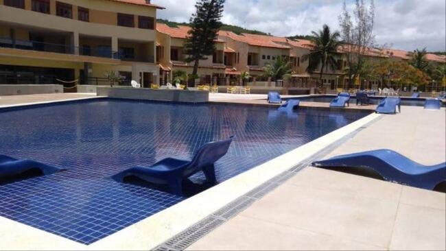 Apartamento no Apart Hotel Marinas do Canal - Cabo Frio
