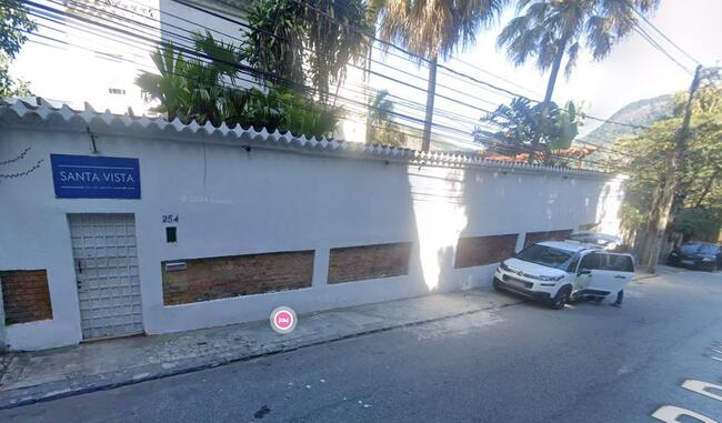 Casa em Santa Teresa
