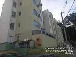Apartamento - Área: 41,46 m² - 2 quarto(s), 1 banheiro(s), - AVENIDA TORQUATO TAPAJOS, nº 7080, Ap. 302, 3. PAVIMENTO TORRE 35, COLONIA TERRA NOVA, CONQUISTA MANAUS TOQUARTO TAPAJOS - MANAUS/AM - CEP: 69093415- MATRÍCULA: 91221