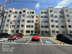 Apartamento - Área privativa: 41,37 m²Com 2 qt(s), 1 Banheiro(s), - Localizado(a): AVENIDA DAS TORRES, N. 8292, Apto. 409, BL 03 4. PAVIMENTO, LAGO AZUL, VILA DAS FLORES - MANAUS/AM - CEP: 69018156 - N° IPTU: 777805919 - MATRÍCULA: 99881 - OFICIO: 1