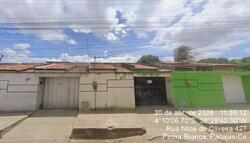 Casa - Área privativa: 81,7 m²Com 2 qt(s), 2 Banheiro(s), - Localizado(a): RUA NILCE DE OLIVEIRA, N. 427, TERRENO 02, , - PACAJUS/CE - CEP: 62870000 - N° IPTU: 44528 - MATRÍCULA: 9028 - OFICIO: 2