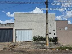 Casa - Área: 78,19 m² - 2 quarto(s), 2 banheiro(s), 1 vaga(s) - RUA 203, nº SN, LT 09 QD 23 CASA 02, SETOR AEROPORTO SUL, RESIDENCIAL LOPES NETO XXX - APARECIDA DE GOIANIA/GO - CEP: 74947130- MATRÍCULA: 247857