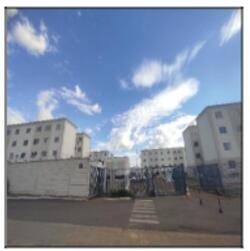 Apartamento - Área: 42,05 m² - 0 quarto(s), 0 banheiro(s), 1 vaga(s) - AVENIDA PORTO DOURADO, nº SN, Ap. 102, BL 02, FAZENDA DOURADOS, COND RES SONHO DOURADO II - GOIANIA/GO - CEP: 74357651- MATRÍCULA: 366480