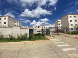 Apartamento - Área: 42,05 m² - 2 quarto(s), 1 banheiro(s), 1 vaga(s) - AVENIDA PORTO DOURADO, nº SN, Ap. 104, BL 24 VAGA 187 LT 02/A, FAZENDA DOURADOS, COND RES SONHO DOURADO I - GOIANIA/GO - CEP: 74357651- MATRÍCULA: 393484
