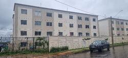 Apartamento - Área: 42,05 m² - 2 quarto(s), 1 banheiro(s), 1 vaga(s) - RUA FLORES DA ESPATODIA, nº SN, Ap. 402, BL 09, RESIDENCIAL FLORES DO CERRADO, ESTACAO DAS FONTES I - GOIANIA/GO - CEP: 74481864- MATRÍCULA: 157156