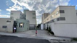 Apartamento - Área: 42,16 m² - 2 quarto(s), 1 banheiro(s), 1 vaga(s) - RUA JOAO ROSA, nº 35, Ap. 204, BL 09 BOX 138 SUBCOND ARVOREDO, CHACARAS CALIFORNIA, RES CONQUISTA - CONTAGEM/MG - CEP: 32042580- MATRÍCULA: 157636