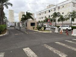Apartamento - Área: 43,91 m² - 2 quarto(s), 1 banheiro(s), 1 vaga(s) - RUA LUZIA NEVES FLECK, nº 150, Ap. 302, BL 05 BOX 393, RESIDENCIAL PARQUE UBA - UBERLANDIA/MG - CEP: 38425376- MATRÍCULA: 191062